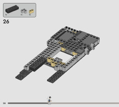 LEGO 75387 instructions page 28 – build guide