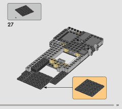 LEGO 75387 instructions page 29 – build guide