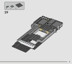 LEGO 75387 instructions page 31 – build guide