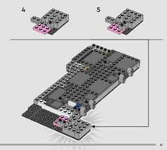 LEGO 75387 instructions page 41 – build guide