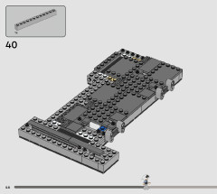 LEGO 75387 instructions page 46 – build guide