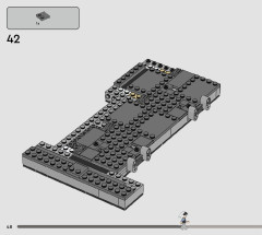 LEGO 75387 instructions page 48 – build guide