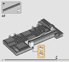 LEGO 75387 instructions page 56 – build guide