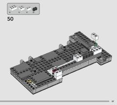 LEGO 75387 instructions page 57 – build guide