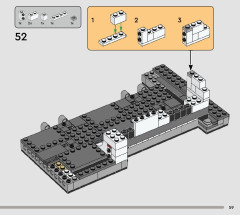 LEGO 75387 instructions page 59 – build guide