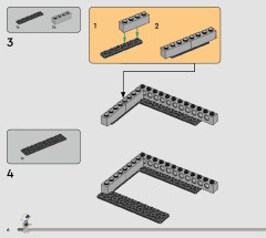 LEGO 75387 instructions page 6 – build guide