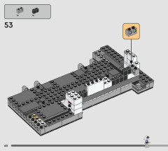 LEGO 75387 instructions page 60 – build guide