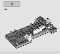 LEGO 75387 instructions page 63 – build guide