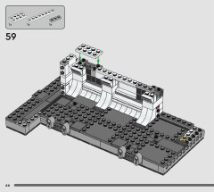 LEGO 75387 instructions page 66 – build guide