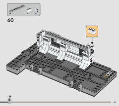 LEGO 75387 instructions page 67 – build guide