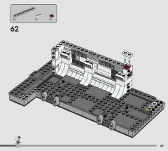 LEGO 75387 instructions page 69 – build guide