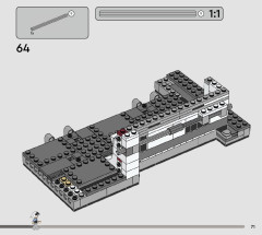 LEGO 75387 instructions page 71 – build guide