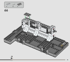 LEGO 75387 instructions page 73 – build guide