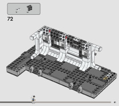 LEGO 75387 instructions page 81 – build guide