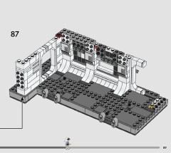 LEGO 75387 instructions page 89 – build guide