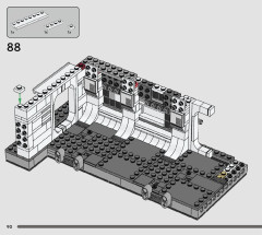 LEGO 75387 instructions page 90 – build guide