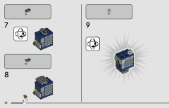 LEGO 75388 instructions page 10 – build guide