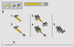 LEGO 75388 instructions page 12 – build guide