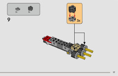 LEGO 75388 instructions page 17 – build guide