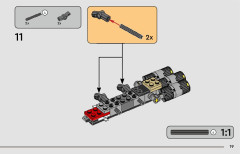 LEGO 75388 instructions page 19 – build guide