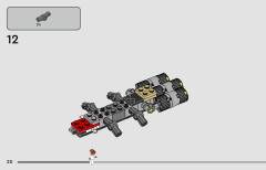 LEGO 75388 instructions page 20 – build guide