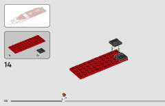 LEGO 75388 instructions page 22 – build guide