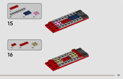 LEGO 75388 instructions page 23 – build guide