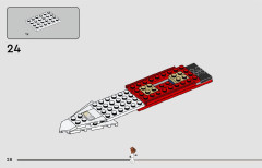 LEGO 75388 instructions page 28 – build guide