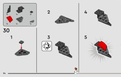 LEGO 75388 instructions page 34 – build guide