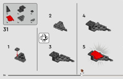 LEGO 75388 instructions page 36 – build guide