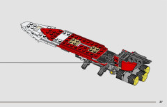 LEGO 75388 instructions page 37 – build guide