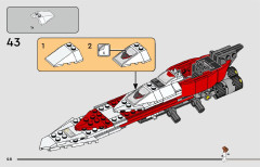 LEGO 75388 instructions page 46 – build guide