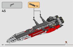 LEGO 75388 instructions page 48 – build guide