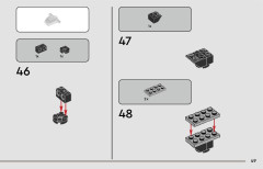 LEGO 75388 instructions page 49 – build guide