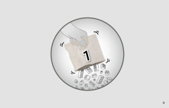 LEGO 75388 instructions page 5 – build guide