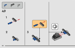 LEGO 75388 instructions page 50 – build guide
