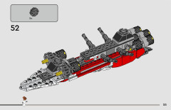 LEGO 75388 instructions page 55 – build guide