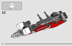 LEGO 75388 instructions page 56 – build guide