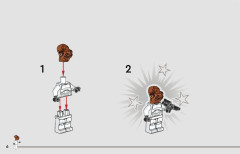 LEGO 75388 instructions page 6 – build guide