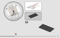 LEGO 75388 instructions page 61 – build guide