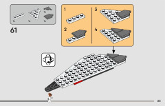 LEGO 75388 instructions page 63 – build guide