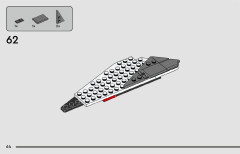 LEGO 75388 instructions page 64 – build guide