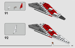 LEGO 75388 instructions page 83 – build guide
