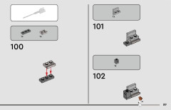 LEGO 75388 instructions page 89 – build guide