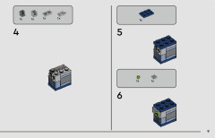 LEGO 75388 instructions page 9 – build guide