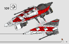 LEGO 75388 instructions page 93 – build guide