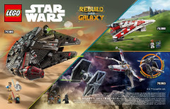 LEGO 75388 instructions page 97 – build guide