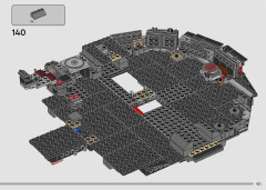 LEGO 75389 instructions page 101 – build guide