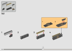 LEGO 75389 instructions page 102 – build guide