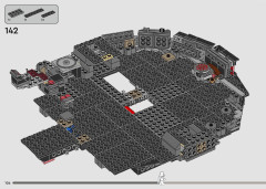 LEGO 75389 instructions page 104 – build guide